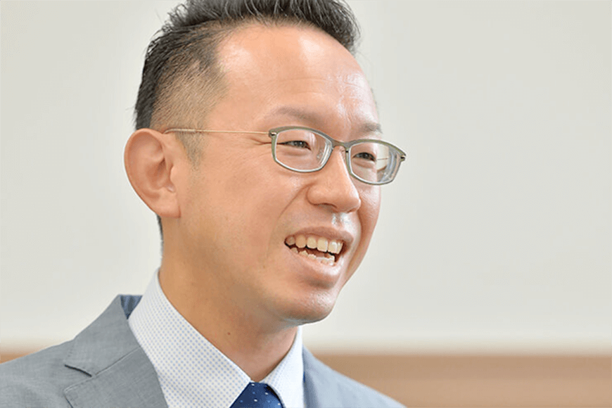 代表取締役社長 夏目 喬之